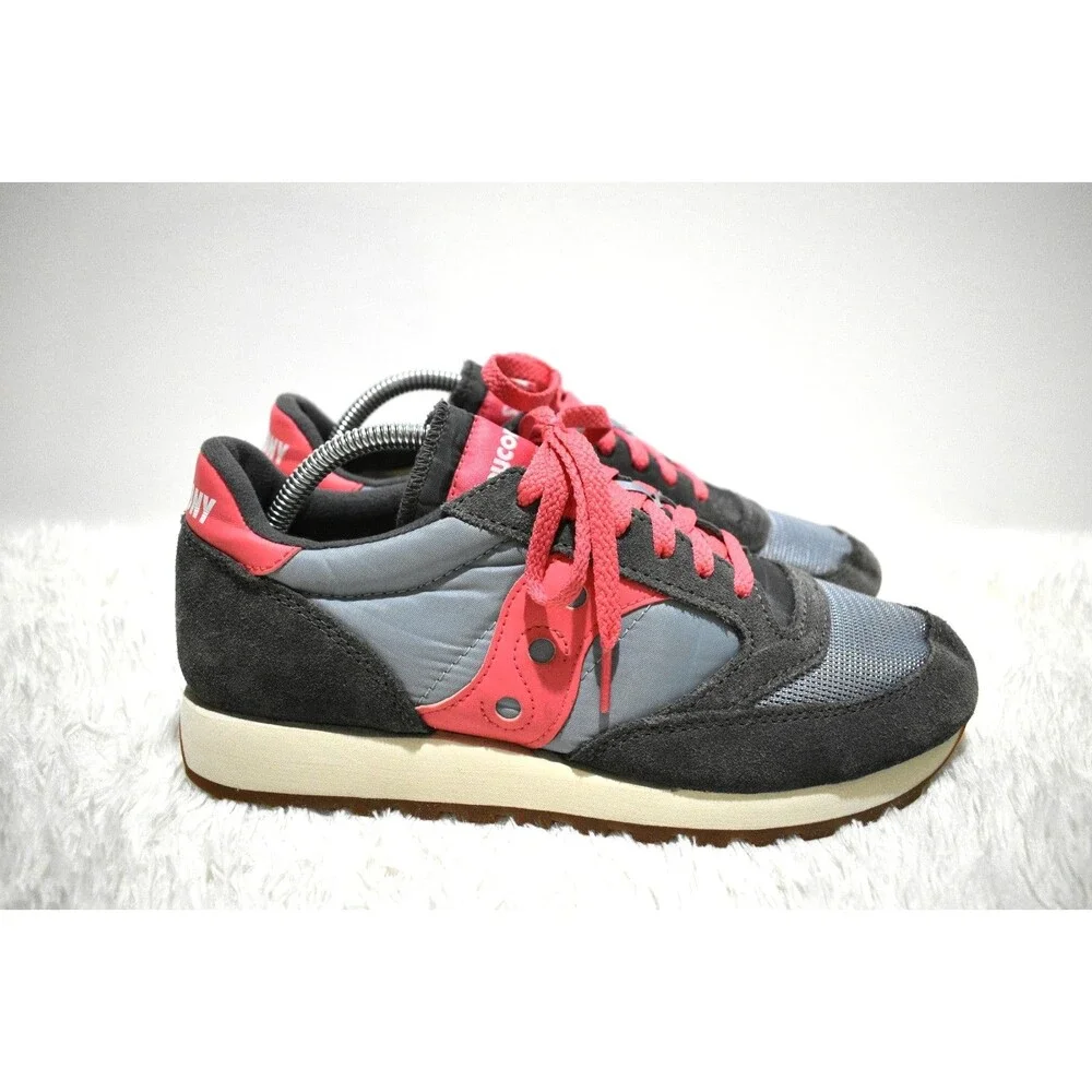 Saucony Jazz Original Vintage Men's 8.5 Womens 10 (S70368-106) Running Shoes